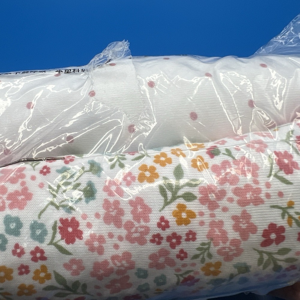 Simple Joys by Carter's Baby Cotton Crib Sheets  Floral & Polka dots